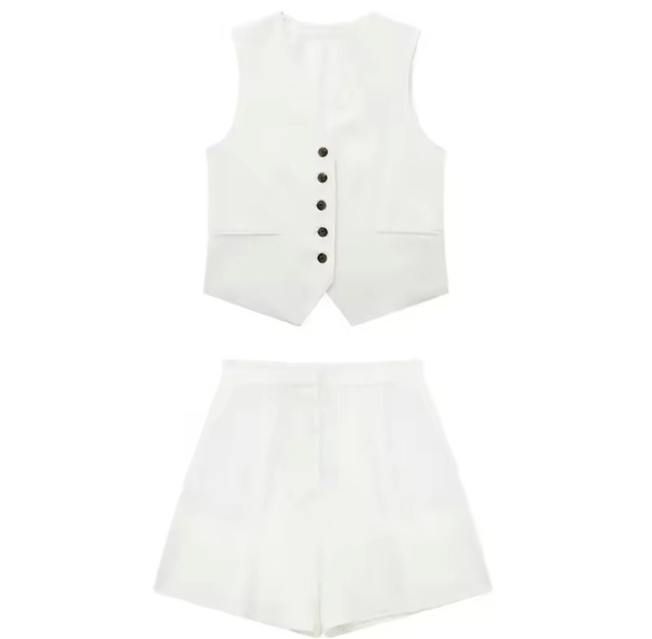 CHIARA - Kombiset Short & Weste